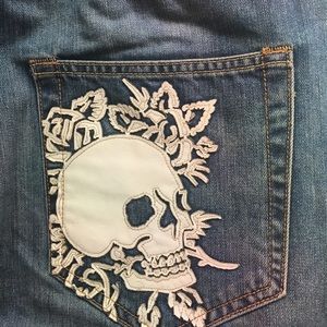 Ed Hardy Jeans